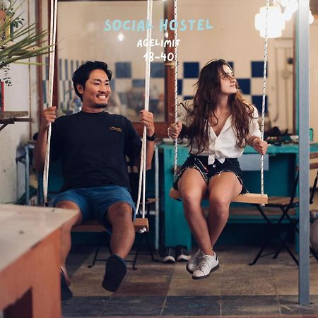 לאס פאלמס דה גראן קנאריה Dona Rose Surf Hostel מראה חיצוני תמונה