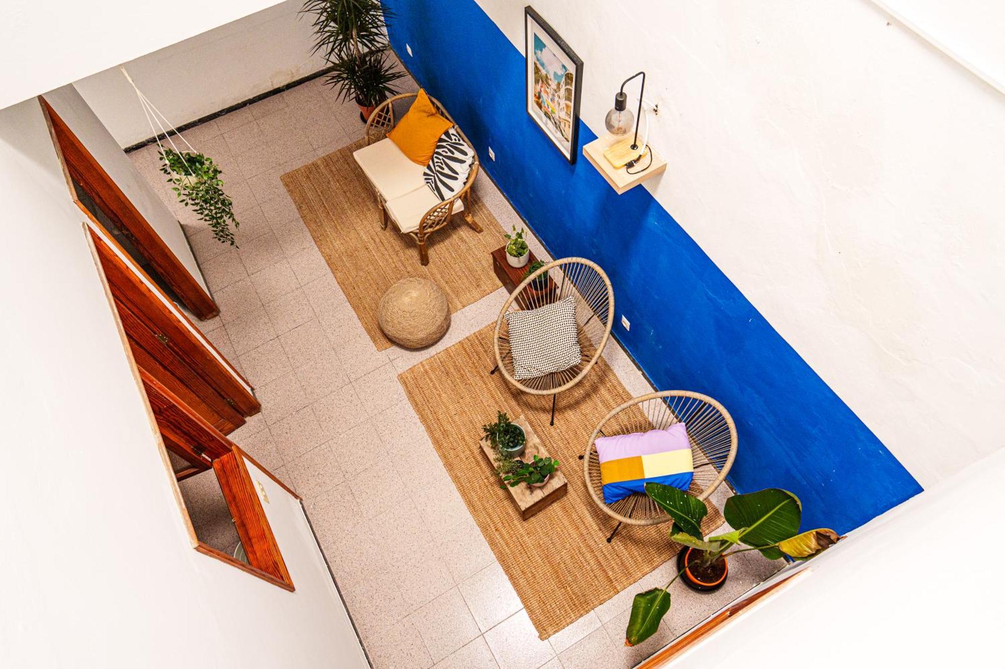 לאס פאלמס דה גראן קנאריה Dona Rose Surf Hostel מראה חיצוני תמונה