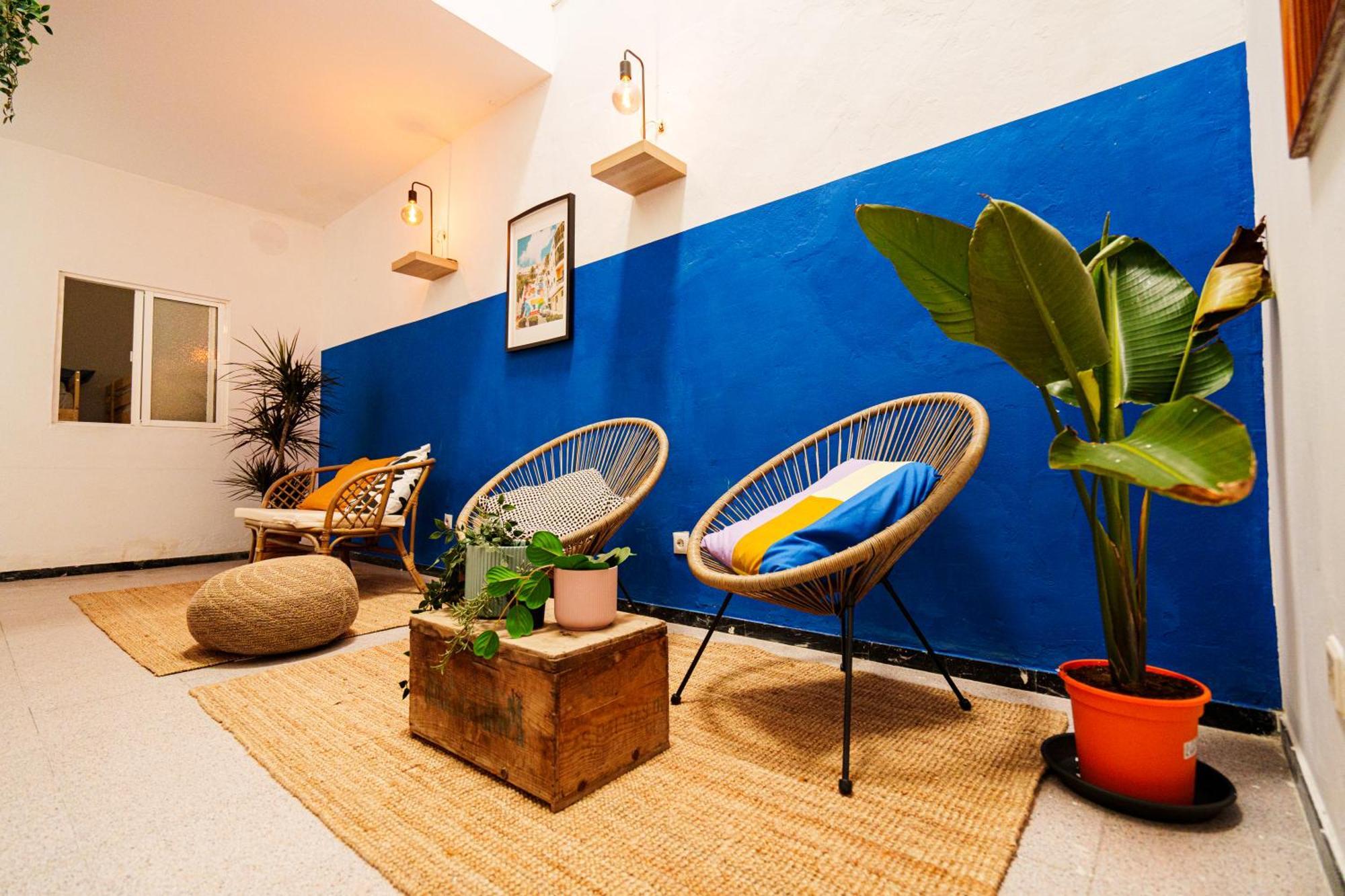 לאס פאלמס דה גראן קנאריה Dona Rose Surf Hostel מראה חיצוני תמונה